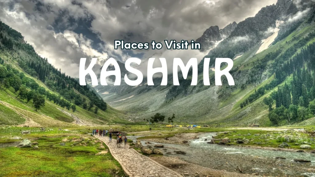 kashmir Tour package
