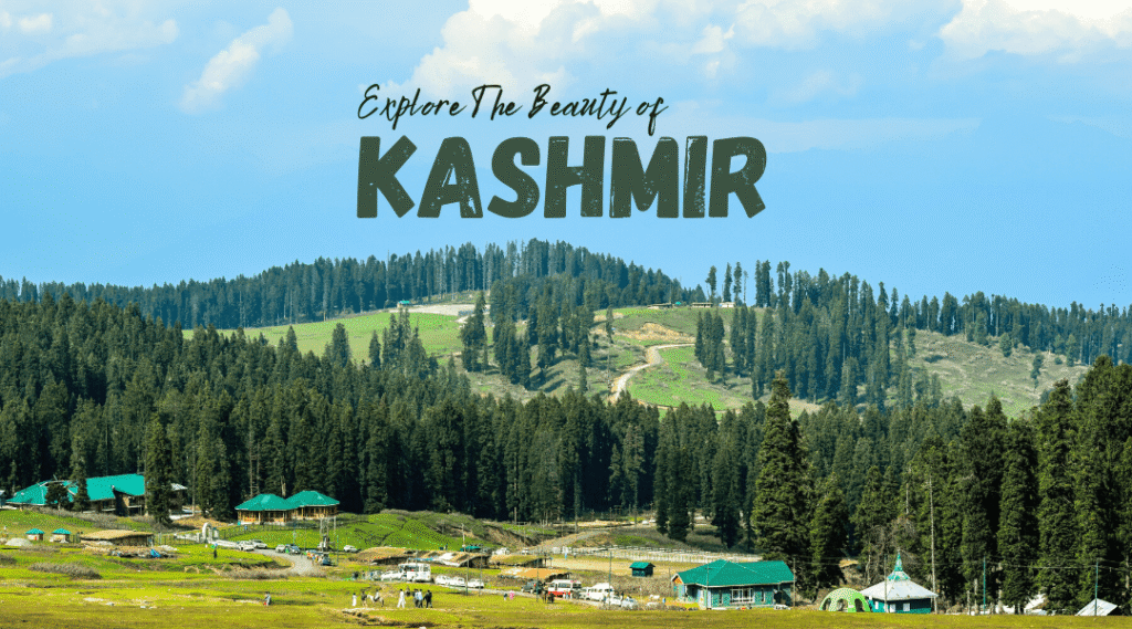 kashmir Tour package 2